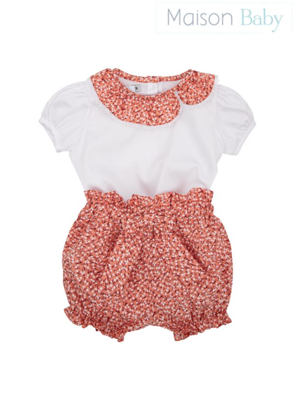Bloomer - Body - Liberty - Maison Baby