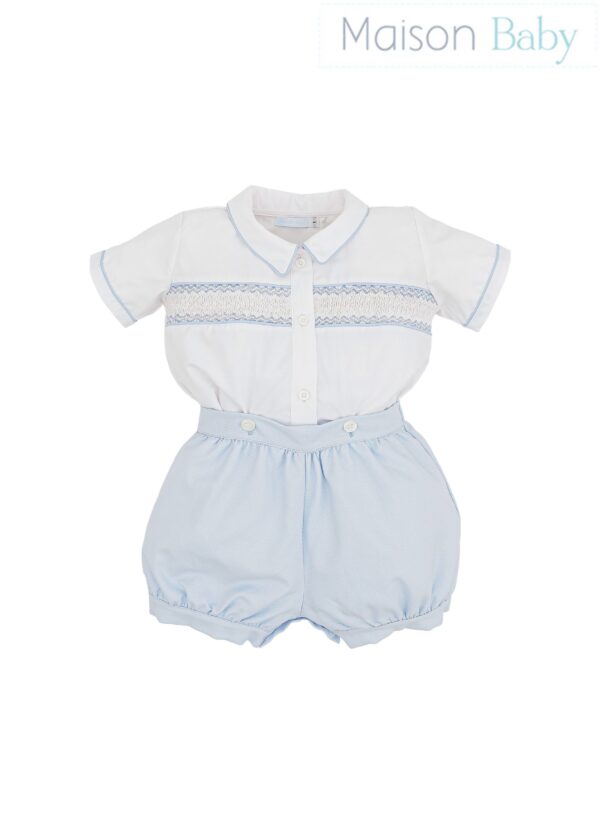 Conjunto Menino - Marco Polo - Maison Baby