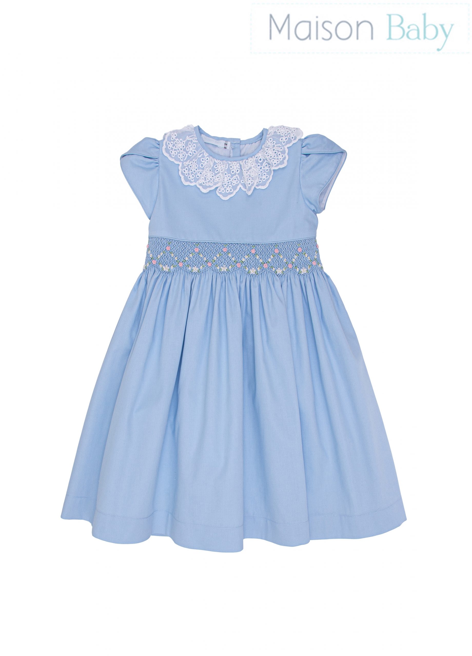 Vestido da best sale bela adormecida azul