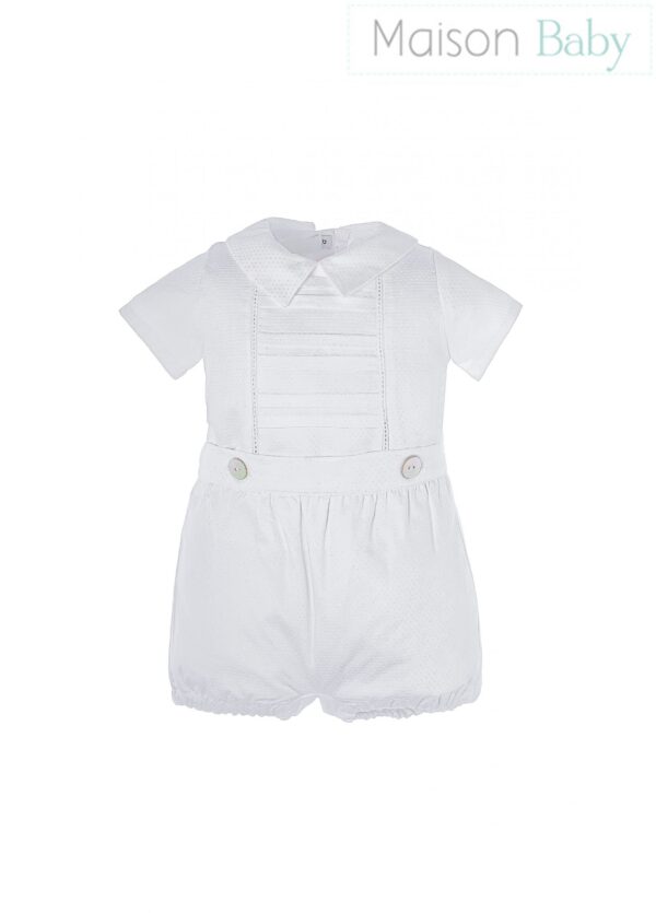 Conjunto Batizado Menino Gabriel