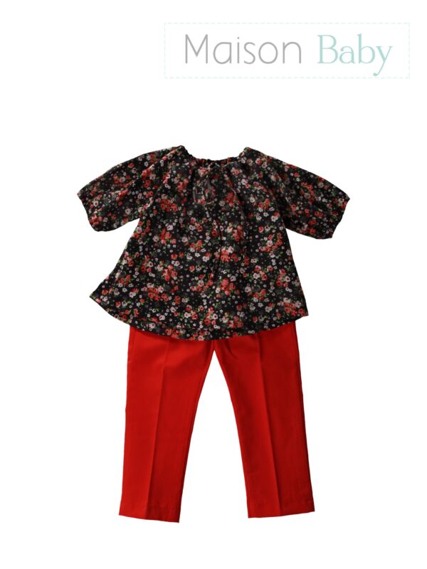 Conjunto Joana - Maison Baby