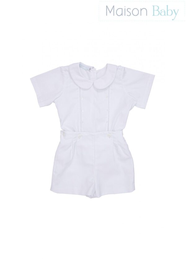 Conjunto Menino - Andre - Maison Baby