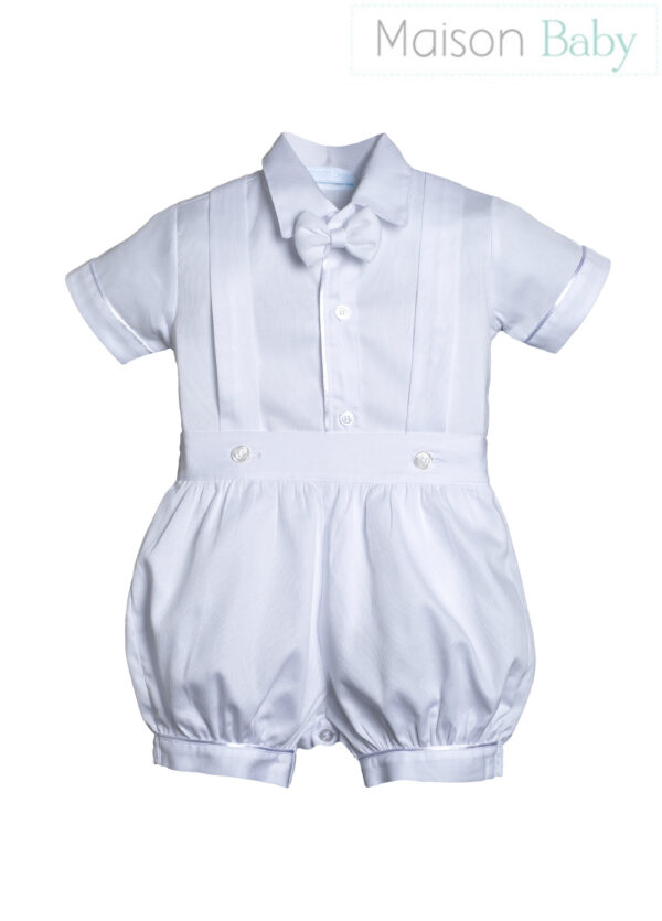 Conjunto Batizado Príncipe Luiz
