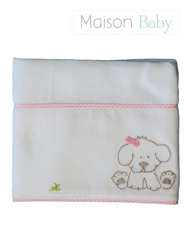 Fralda de ombro Cremmer Kika - Maison Baby