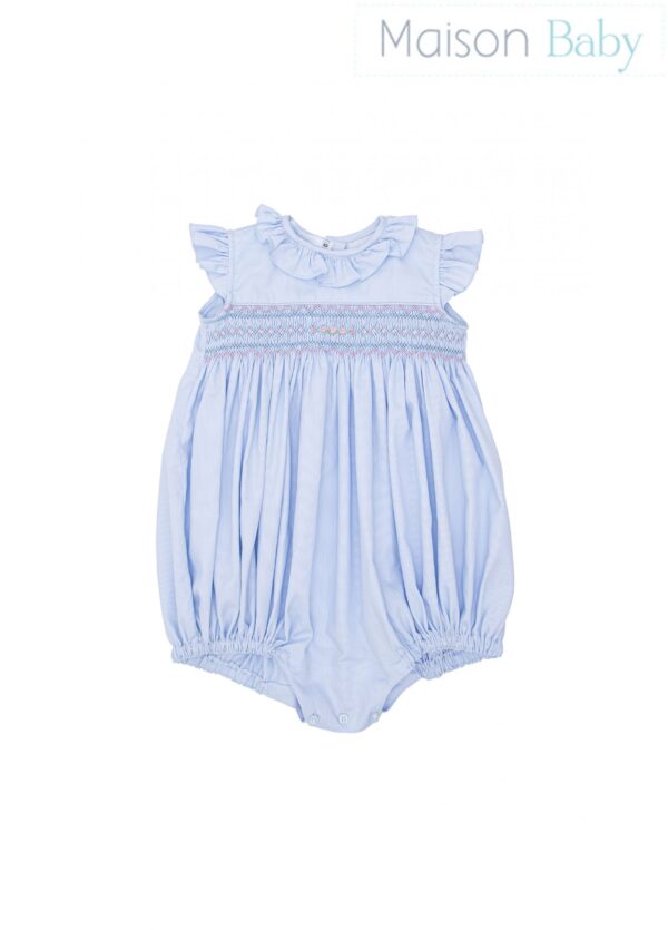 Pimpão Azul Bebê - Maison Baby