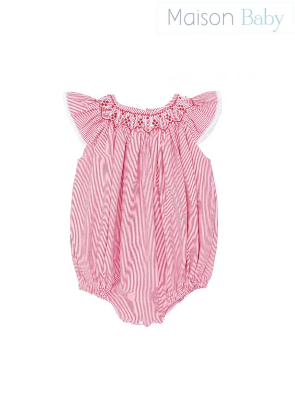 Pimpão Fofo - Vermelho - Maison Baby
