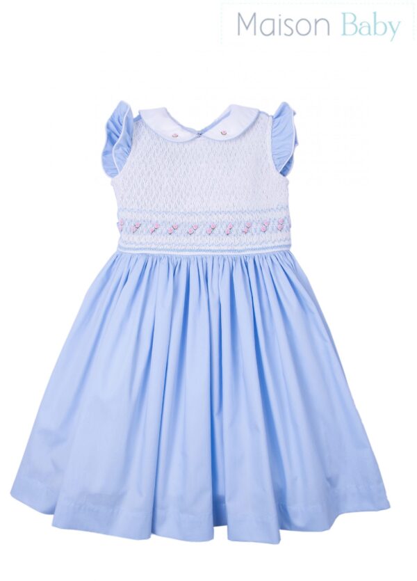 Vestido Casinha de Abelha - Antonia - Maison Baby