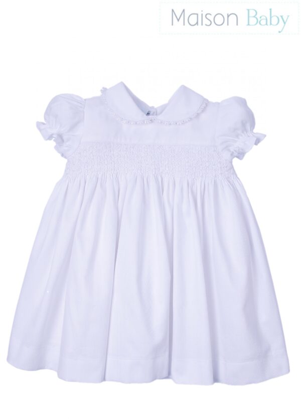 Vestido Casinha de Abelha - Gaia