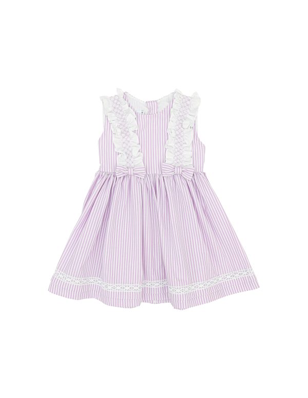 Vestido Bebe - Violeta